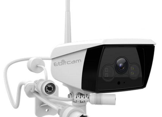 Camera IP wifi ebitcam E3-2MP 1080P