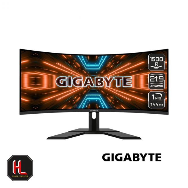 Màn hình Gigabyte G34WQC – EK