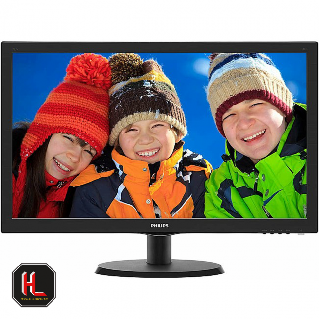 Màn hình LCD Philips 223V5LHSB2