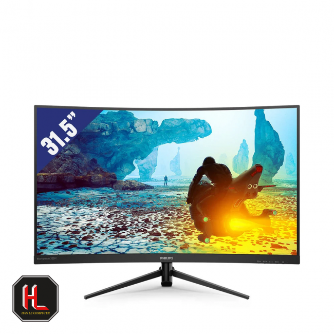 Màn hình LCD Philips 322M8CZ/74