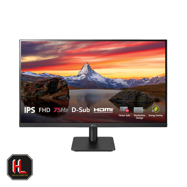 Màn hình LG 24 inch 24MP400-B