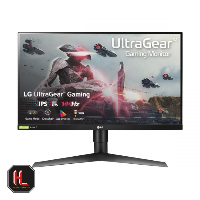 Màn hình LG 27GL650F-B IPS