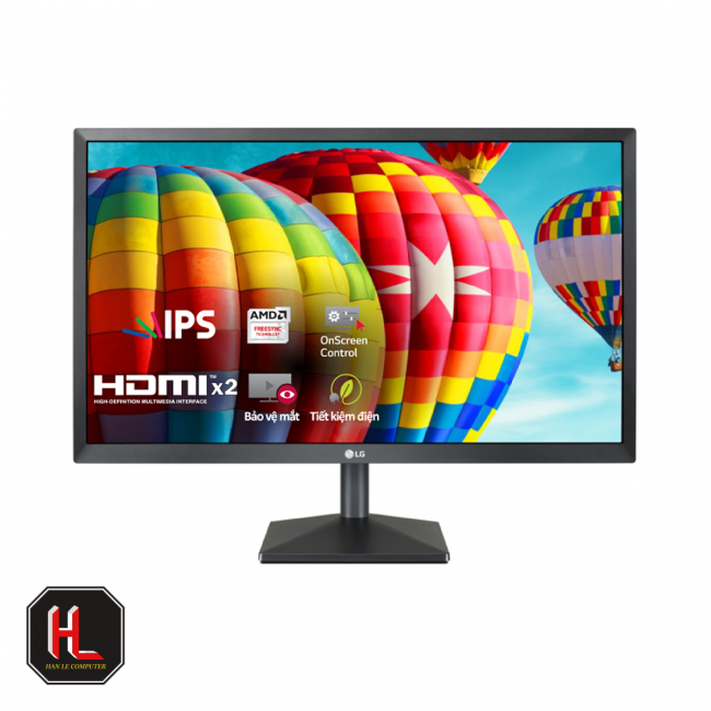 Màn hình máy tính IPS LG 22 22MN430M-B