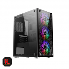 Vỏ Case Xigmtek NYX – 3 fan