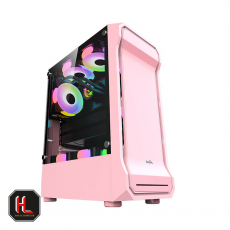 Vỏ case MIK AH01 – Pink