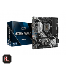 Main Asrock B365M PRO4-F