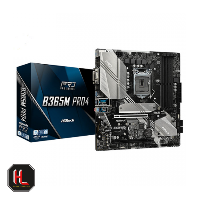 Main Asrock B365M Pro4 Socket 1151