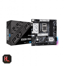 Main Asrock B560M Pro 4