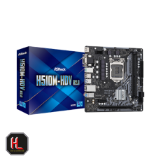 Main Asrock H510M – HDV R2.0