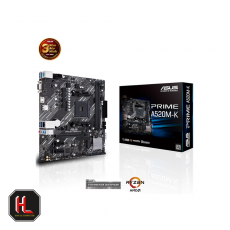 Main Asus Prime A520M – K