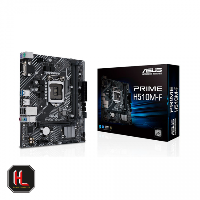 Main Asus Prime H510M-F