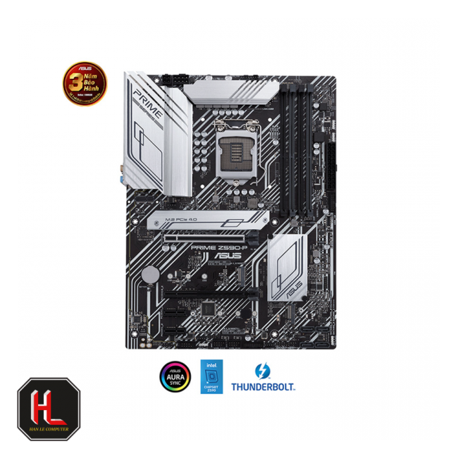 Main Asus Prime Z590 – P