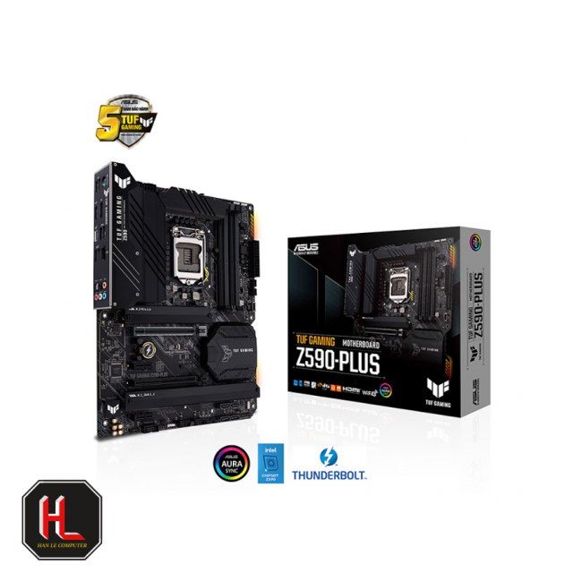 Main Asus TUF GAMING Z590-PLUS