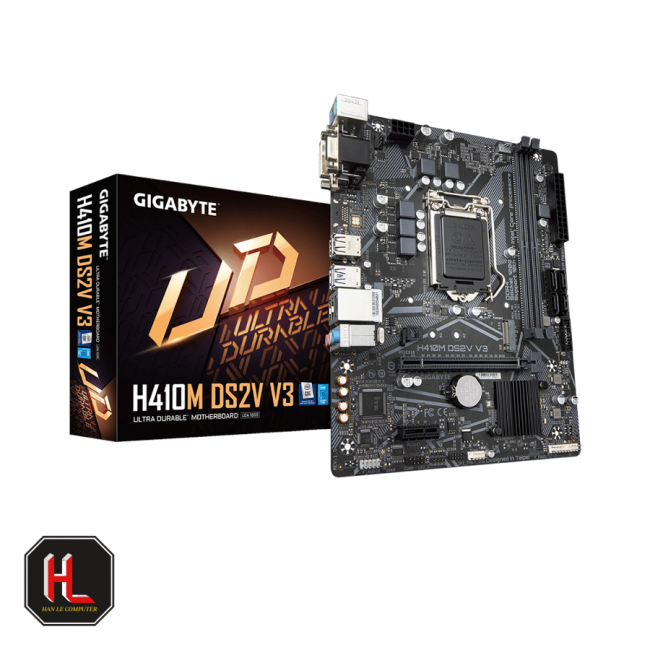 Main GIGABYTE H410M – DS2V V3