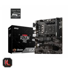 Main MSI A520M – PRO VH