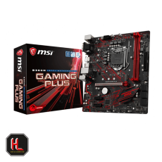 Main MSI B360m Gaming Plus