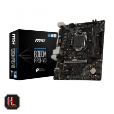 Main MSI B360m Pro VD