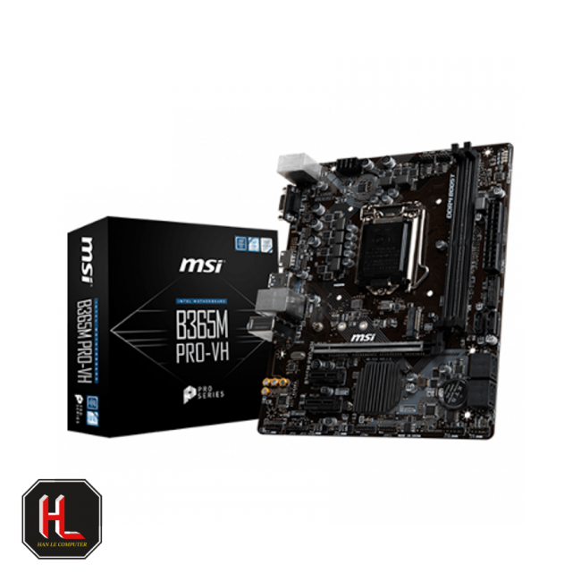 Main MSI B365M PRO-VH 1151v2