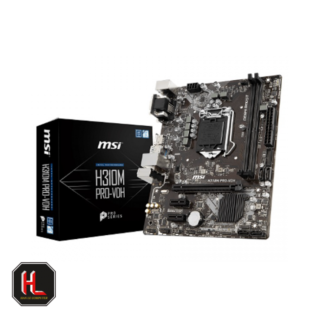 Main MSI H310M PRO-VDH PLUS