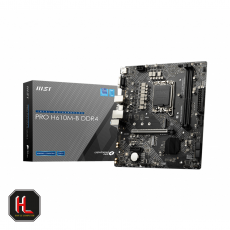 Main MSI PRO H610M-B DDR4