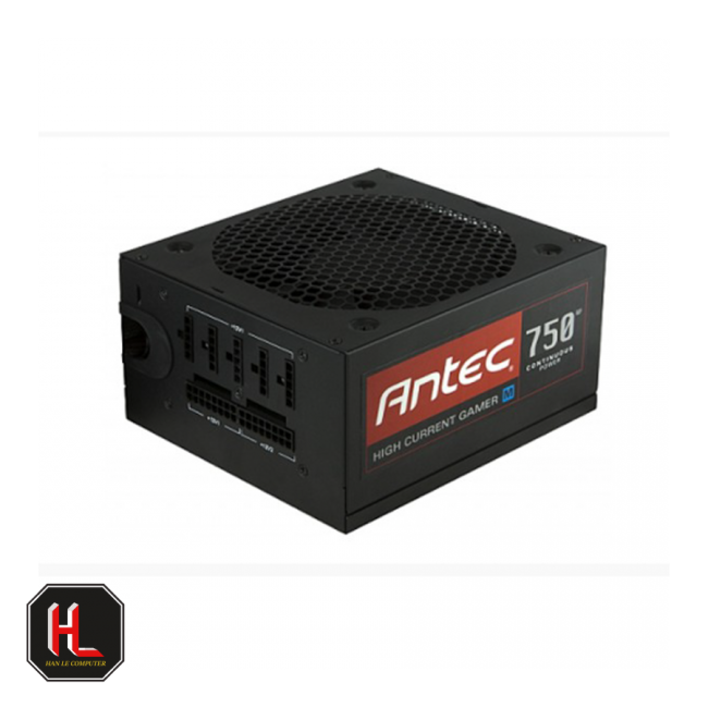 Nguồn Antec 750 Gamer (HCG-750M)