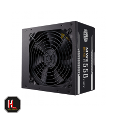 Nguồn Cooler Master MWE Bronze V2 550W