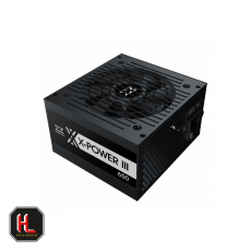 Nguồn Xigmatek X-Power III-650 (600W, 230V)