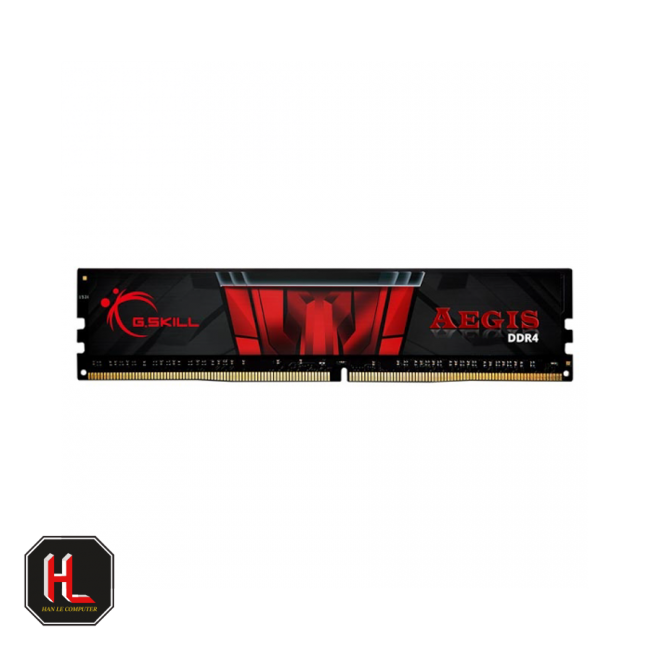 RAM GSKill 8G DDR4-2800- F4-2800C17S-8GIS