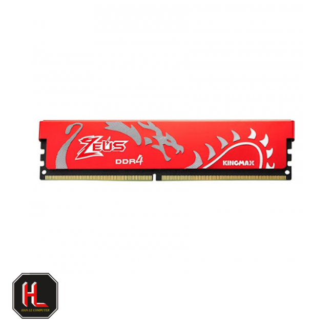 RAM Kingmax Zeus Dragon 16G Bus 2666 (GLAH23F – 28KNIPCJFH)