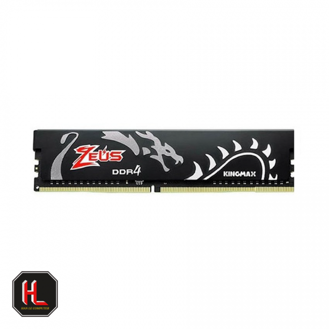 RAM Kingmax Zeus Dragon 16G Bus 3000