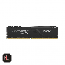 RAM Kingston Hyper Fury đen 16G DDR4 2666 CL16 Hãng