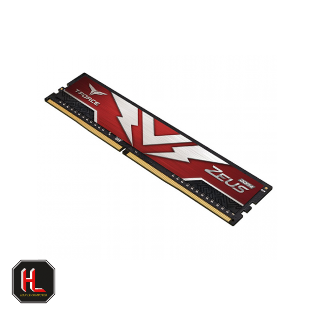 RAM Team zeus 16G Bus 3200 (TTZD416G3200HC20BK)