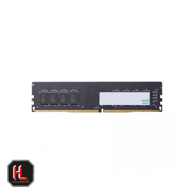 Ram Apacer 8G DDR4 2666 Không Tản (A4U08G26CRIBH05-1)