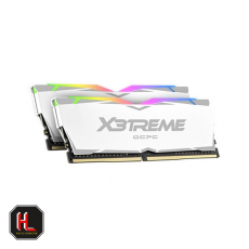 Ram DDR4 X3treme Aura RGB 3200C16 2x8GB White MMX3A2K16GD432C16W OCPC ( tách kit)