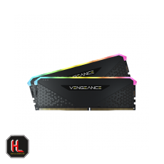 Ram Desktop Corsair Vengeance RGB RS (CMG32GX4M2D3600C18) 32G (2x16G) DDR4 3600MHz