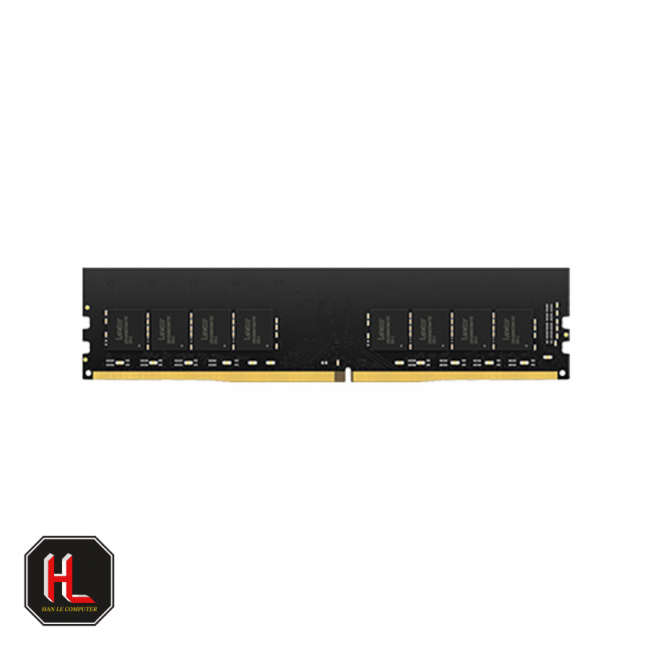 Ram Desktop Lexar 16GB UDIMM DDR4 LD4AU016G-B3200GSST