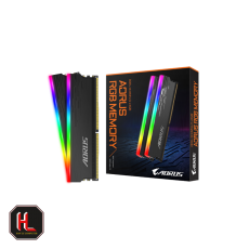 Ram Giga Aorus RGB 16G(8Gx2) 3333 MHz