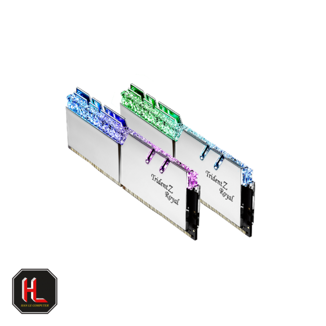 Ram Gskill 32GF4(16Gx2) 3200C16D-32GTRS – tách kit