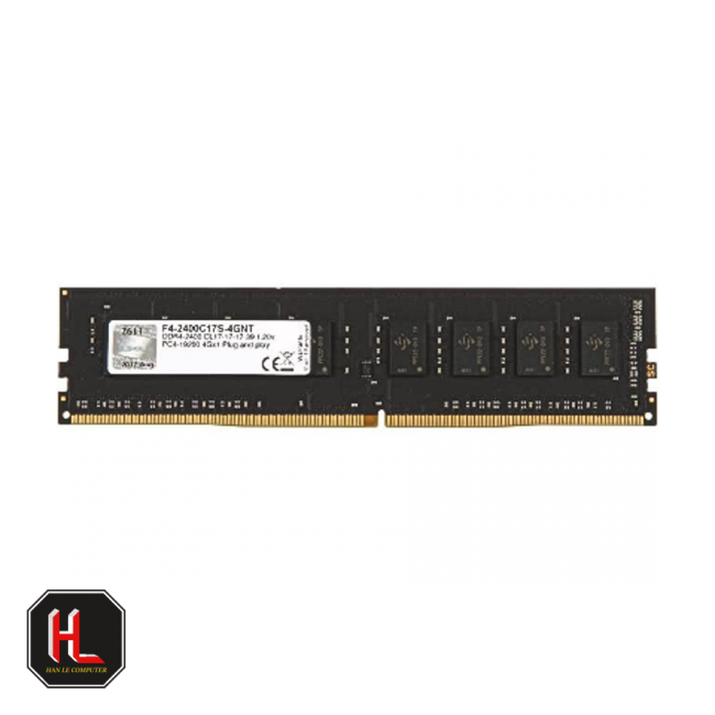 Ram Gskill 4G F4-2400C17S-4GNT New