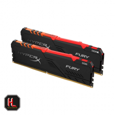 Ram Kingston Hyperx RGB 16g D4 3200U C16 Kit/2(HX432C16FB3AK2/16)