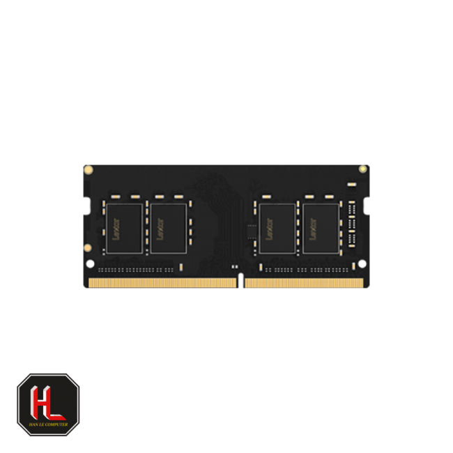 Ram Laptop Lexar SO – DIMM DDR4 4G/2666