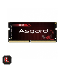 Ram Laptop asgard DDR4 8GB 2666