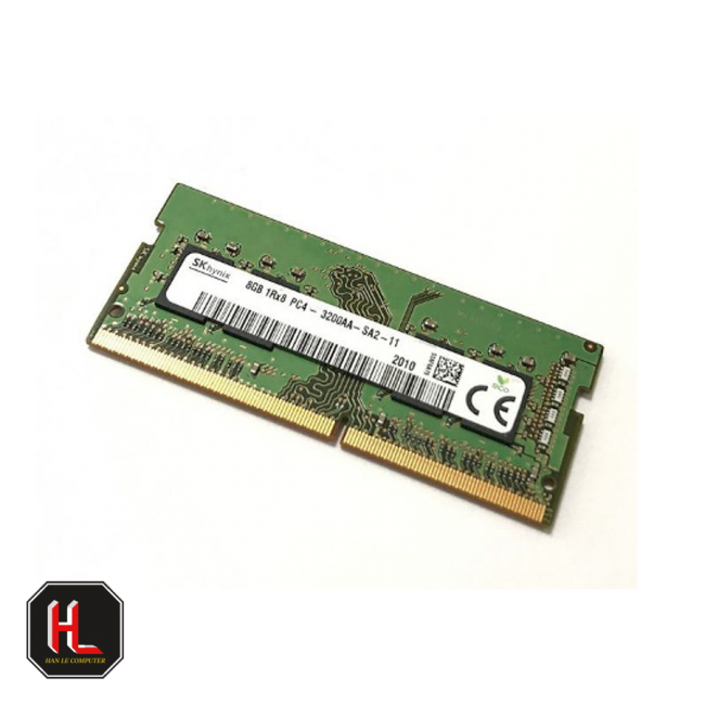 Ram laptop hynix DDR4 8GB bus 3200