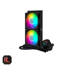 Tản nhiệt Cooler master ML240L RGB V2 (2 fan) nước