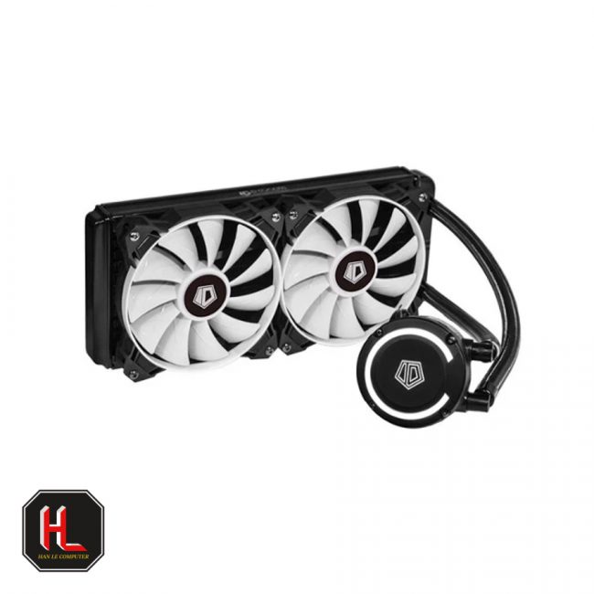 Tản nhiệt nước ID-Cooling Frostflow-280-IDCLFF280