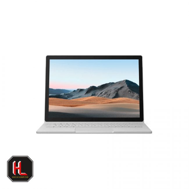 Suface Book 3 Intel Core i5 1035g7/ 8GB / SSD 256 GB / 13.5” / WIN 10 (chỉ có màu bạc )