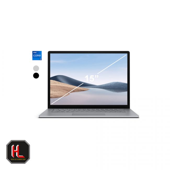 Surface Laptop 4 15 inch Intel Core i7 1185G7 RAM 16GB SSD 512GB (kim loại)