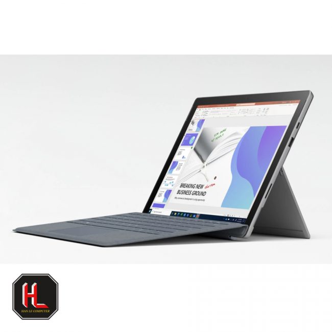 Surface pro 7 Plus Core i3 (1115G4) 8GB 128GB SSD 12.3” touch / win 10 ( PLATIUM)